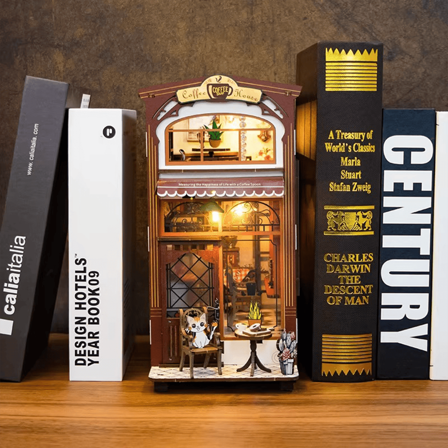Book Nook Coffee House
