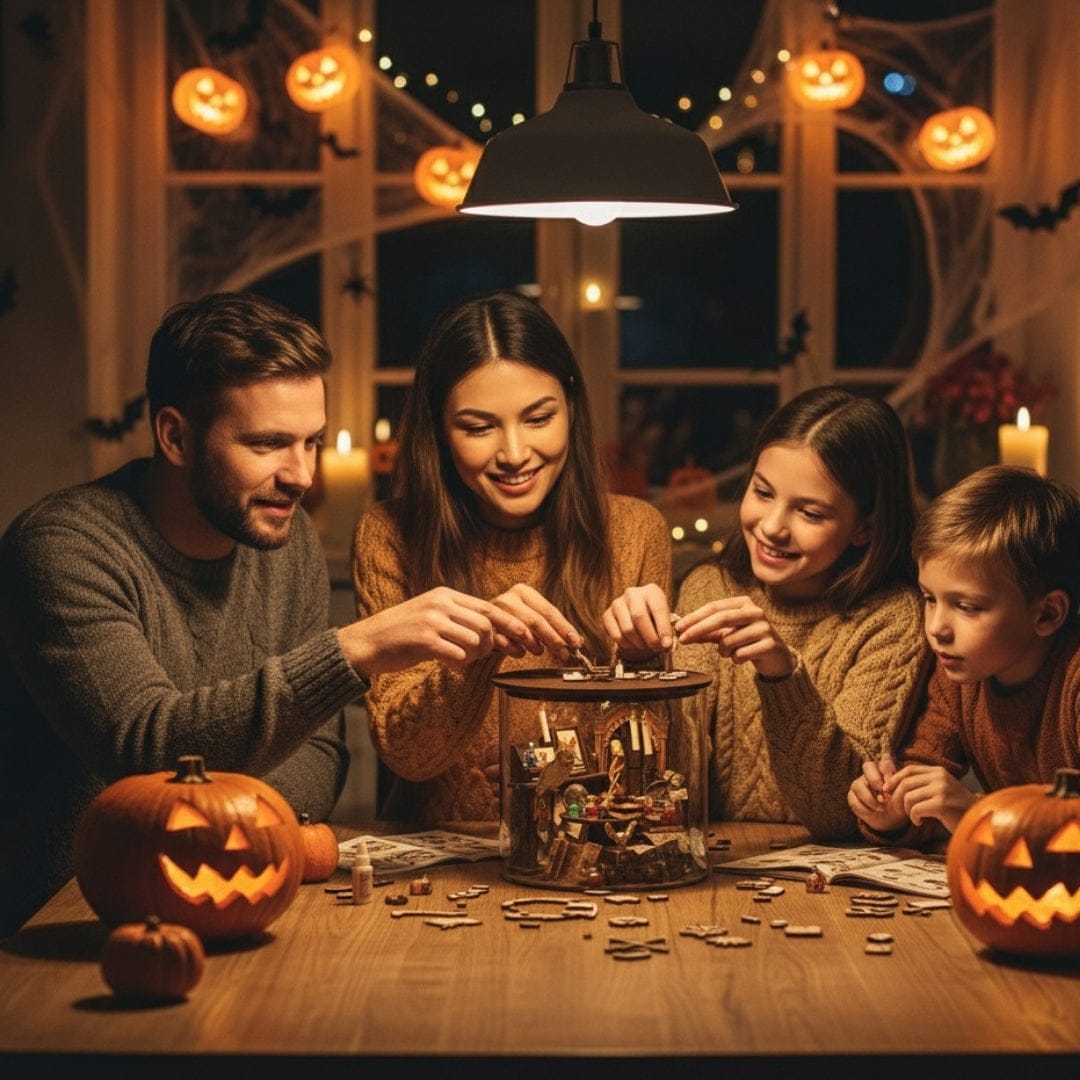 Book Nook Magic Shop