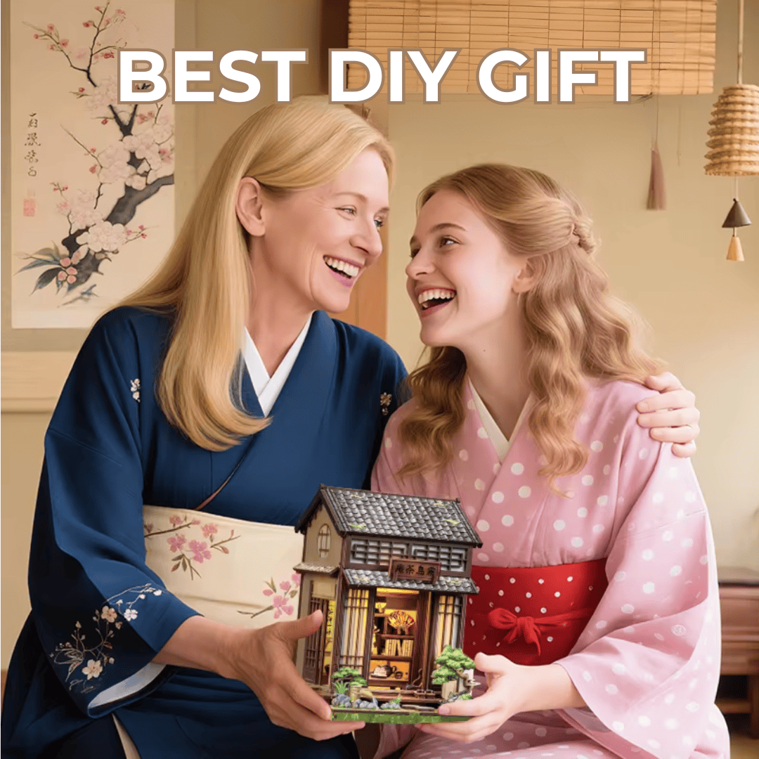 Maison Miniature Kirishima Cha-an