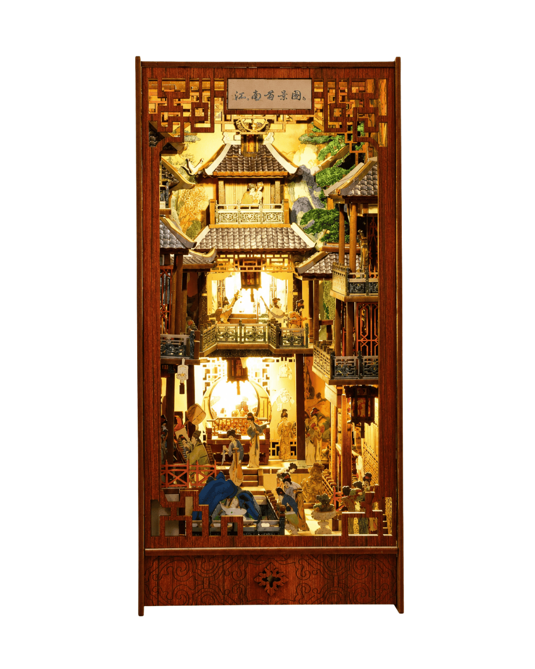 Book Nook Han Palace