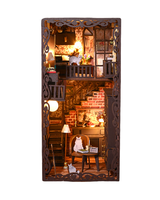 Book Nook N°9 Secret Castle