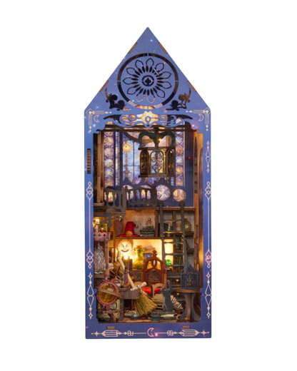 Book Nook The Magic Research Society