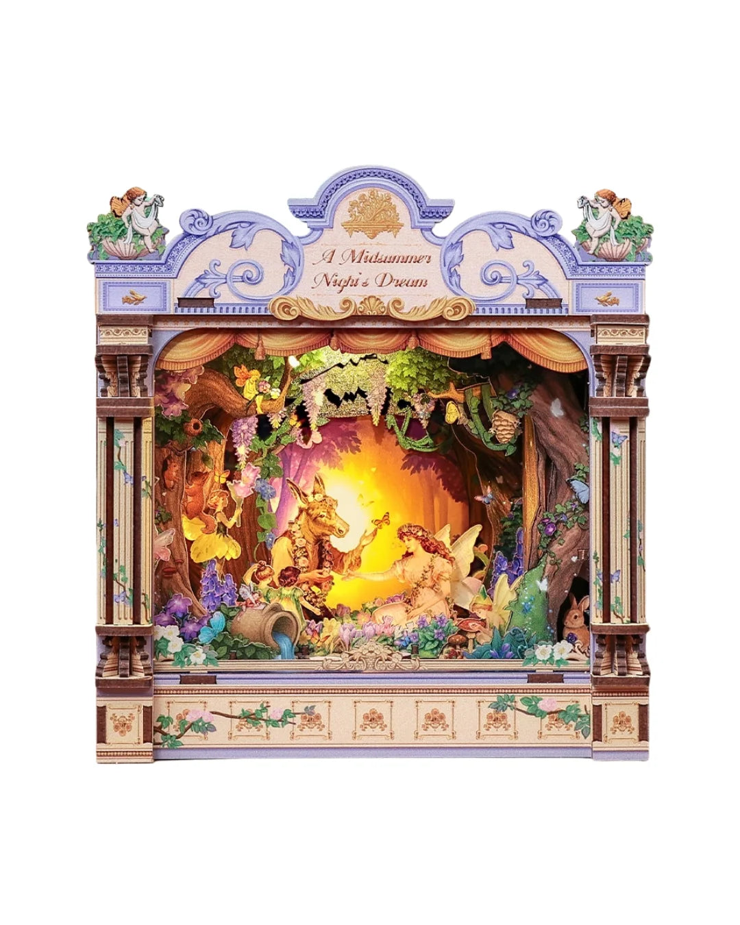 Book Nook A Midsummer Night's Dream
