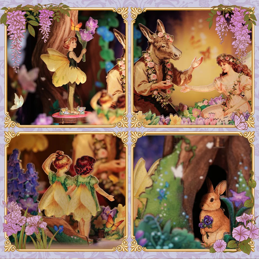 Book Nook A Midsummer Night's Dream