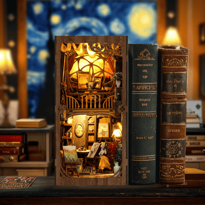 Book Nook A World Within The Frame