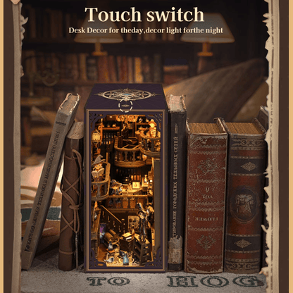 Book Nook Alchemy Master