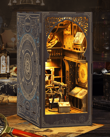 Book nook Astronomy Museum
