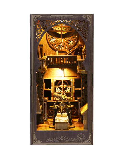 Book nook Astronomy Museum