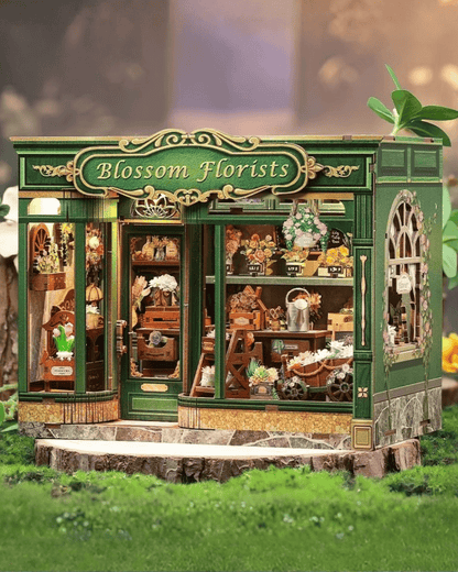 Book Nook Blossom Florists