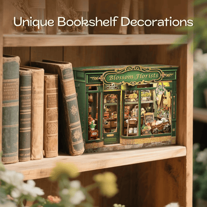 Book Nook Blossom Florists