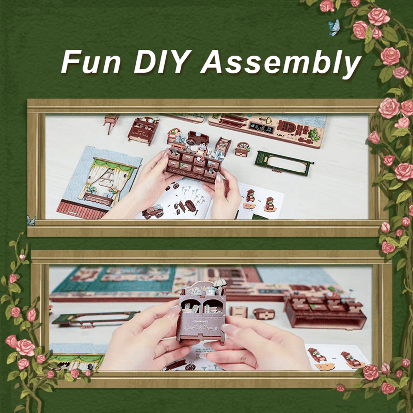 Book Nook Blossom Florists