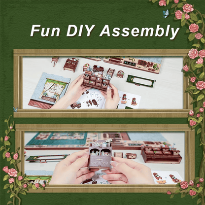 Book Nook Blossom Florists
