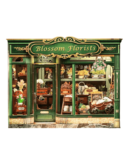 Book Nook Blossom Florists