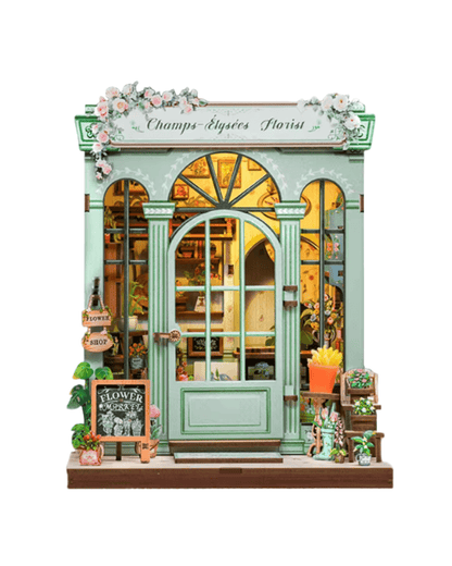 Book Nook Champs-Elysees