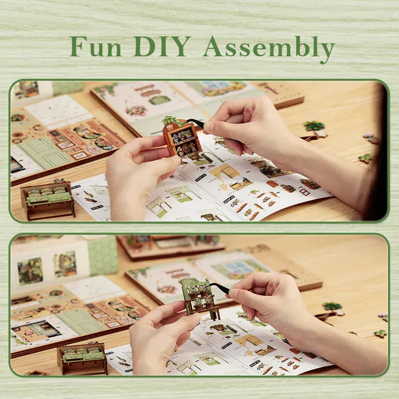 Book Nook Champs-Elysees