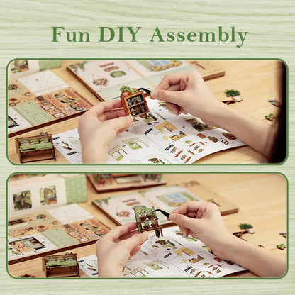 Book Nook Champs-Elysees