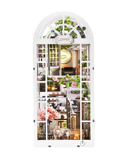 Book Nook Coffee Garden