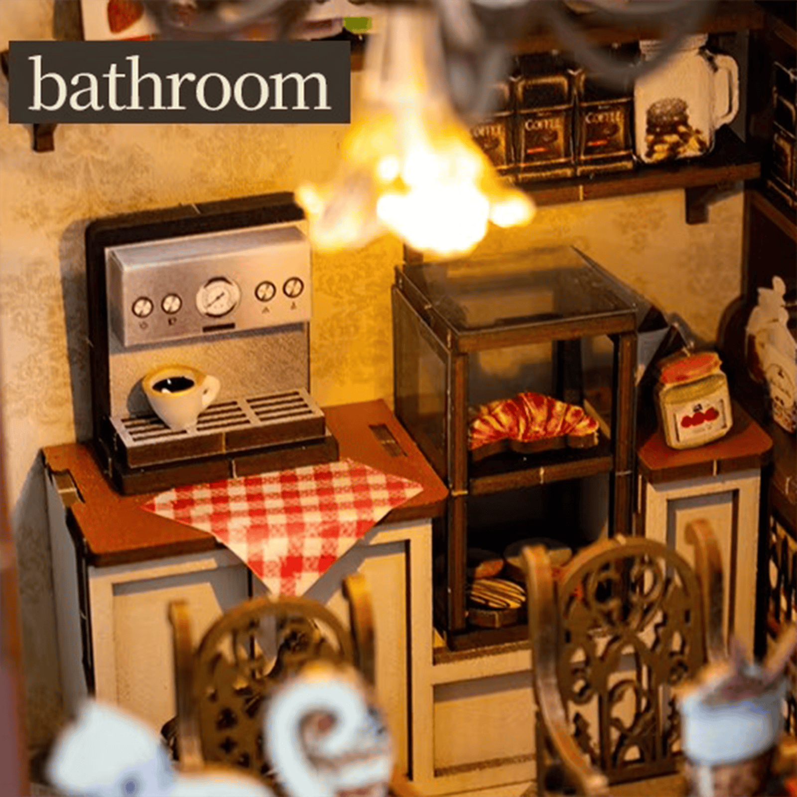 Book Nook Coffee House