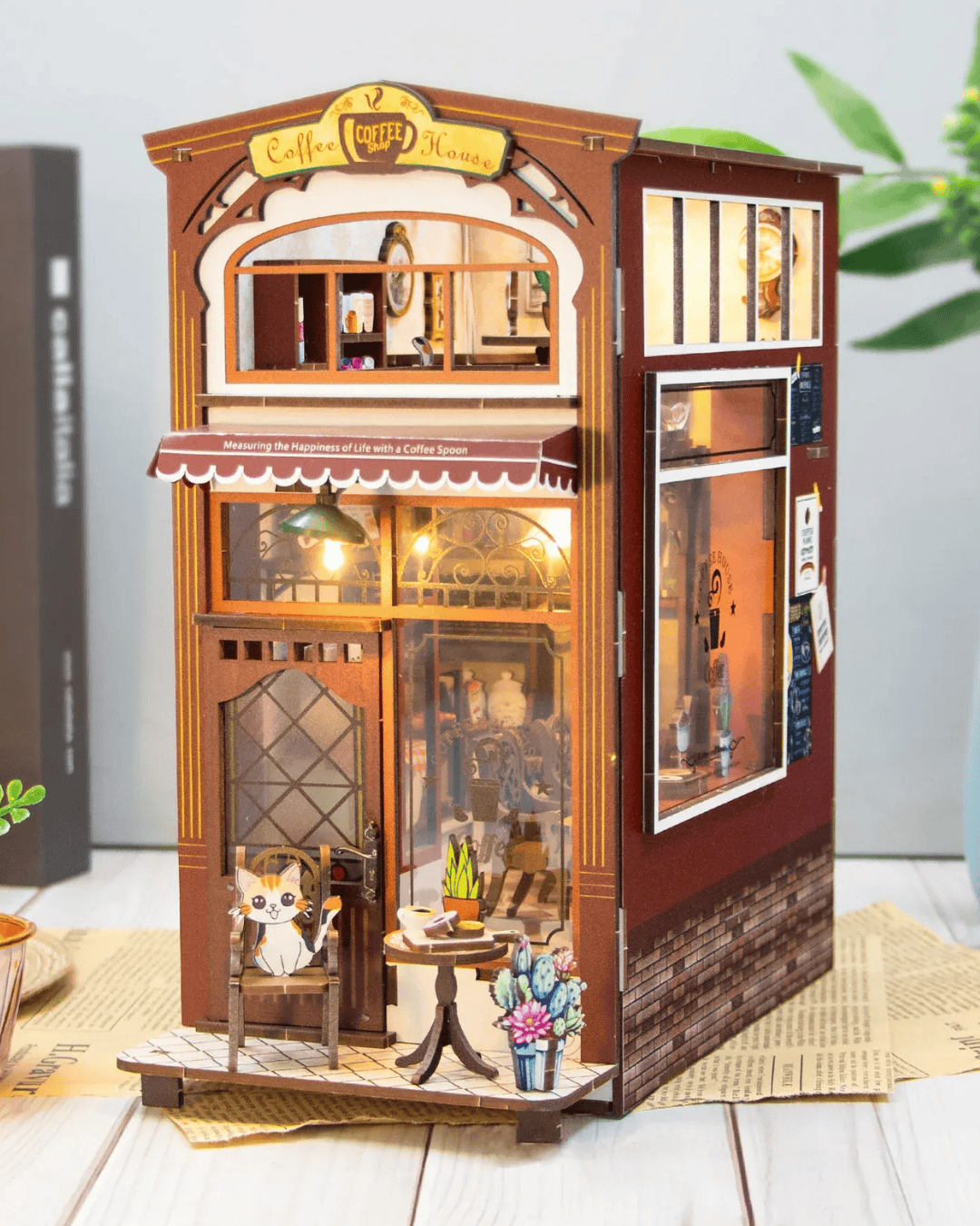 Book Nook Coffee House