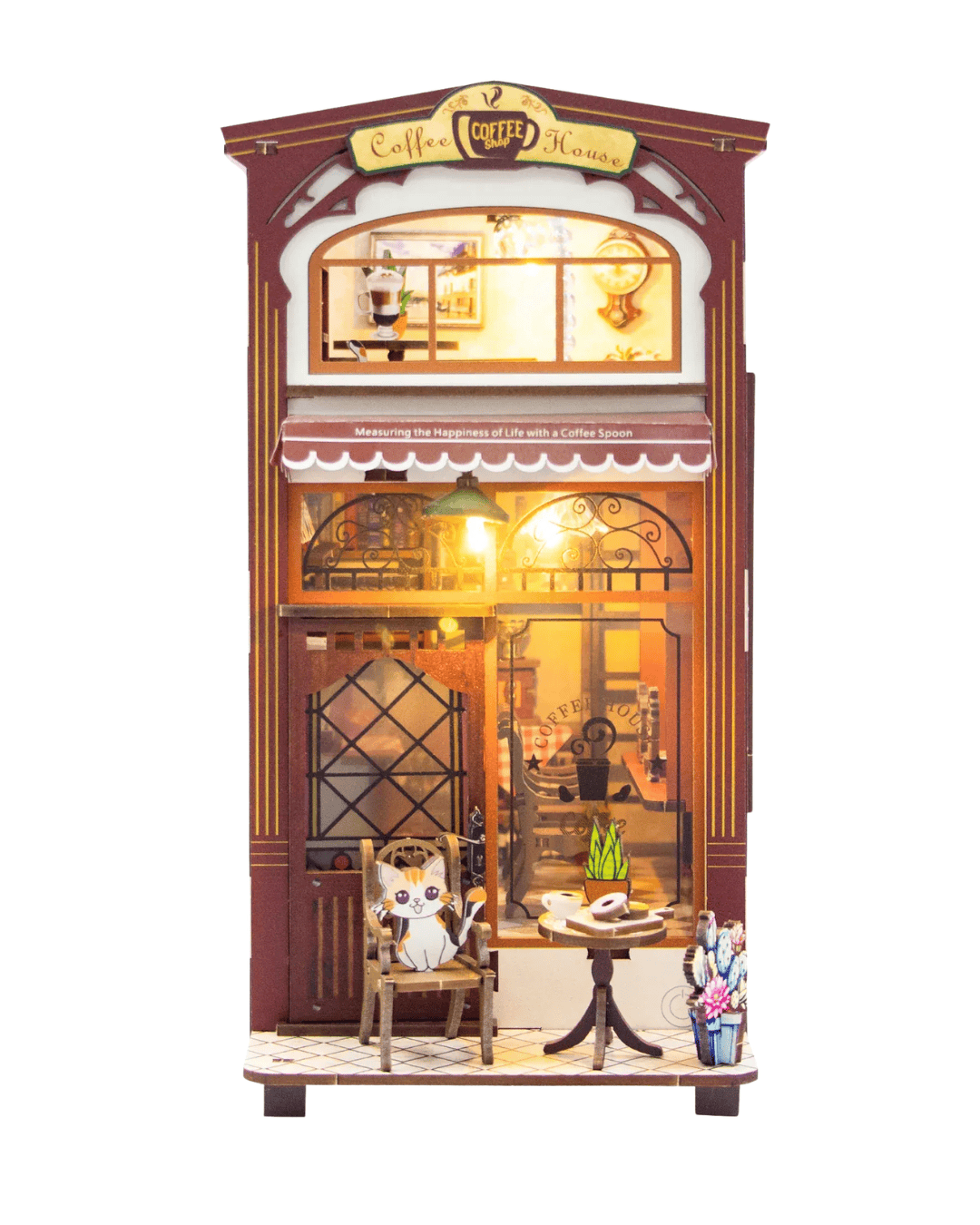 Book Nook Coffee House