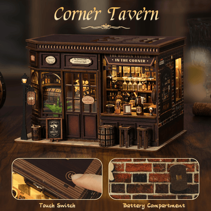 Book Nook Corner Tavern