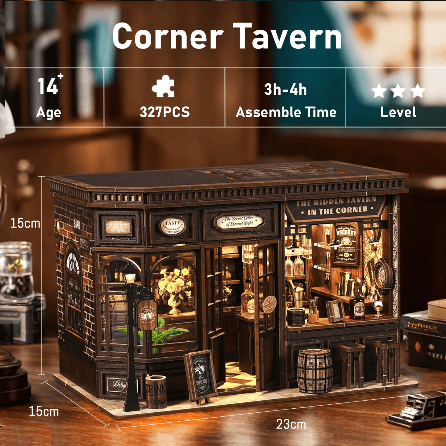 Book Nook Corner Tavern