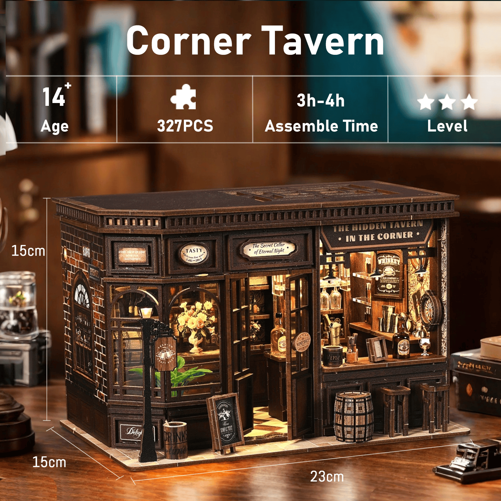 Book Nook Corner Tavern