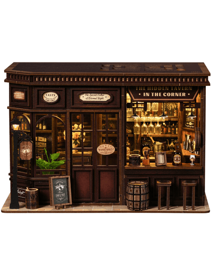 Book Nook Corner Tavern