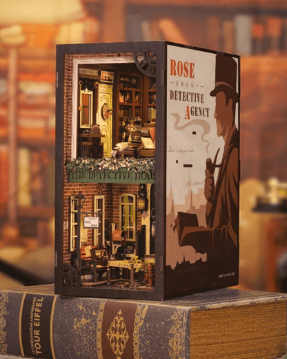 Book Nook Detective Agency