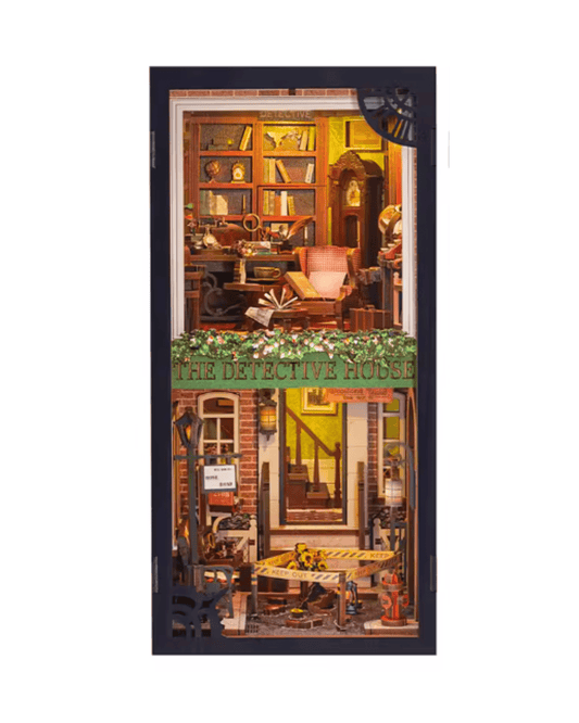 Book Nook Detective Agency