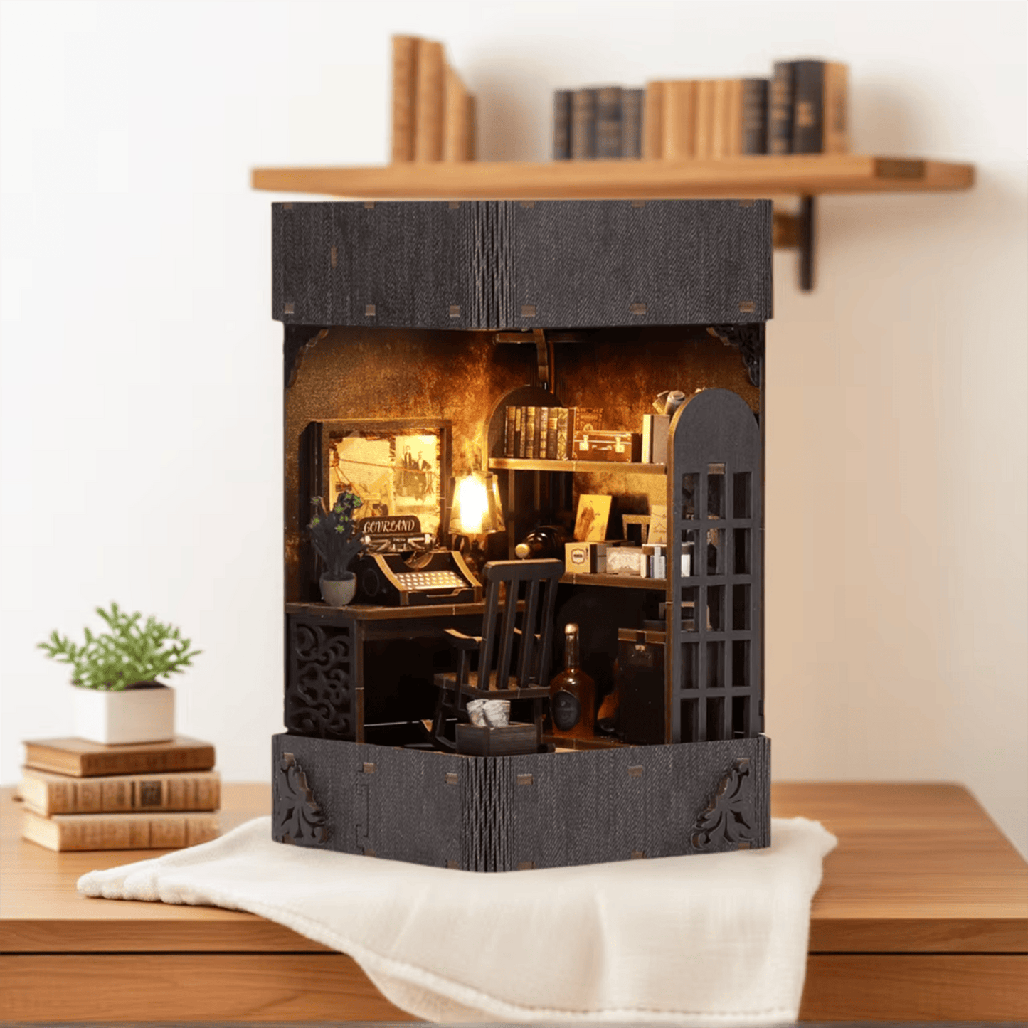 Book Nook Detective Agency