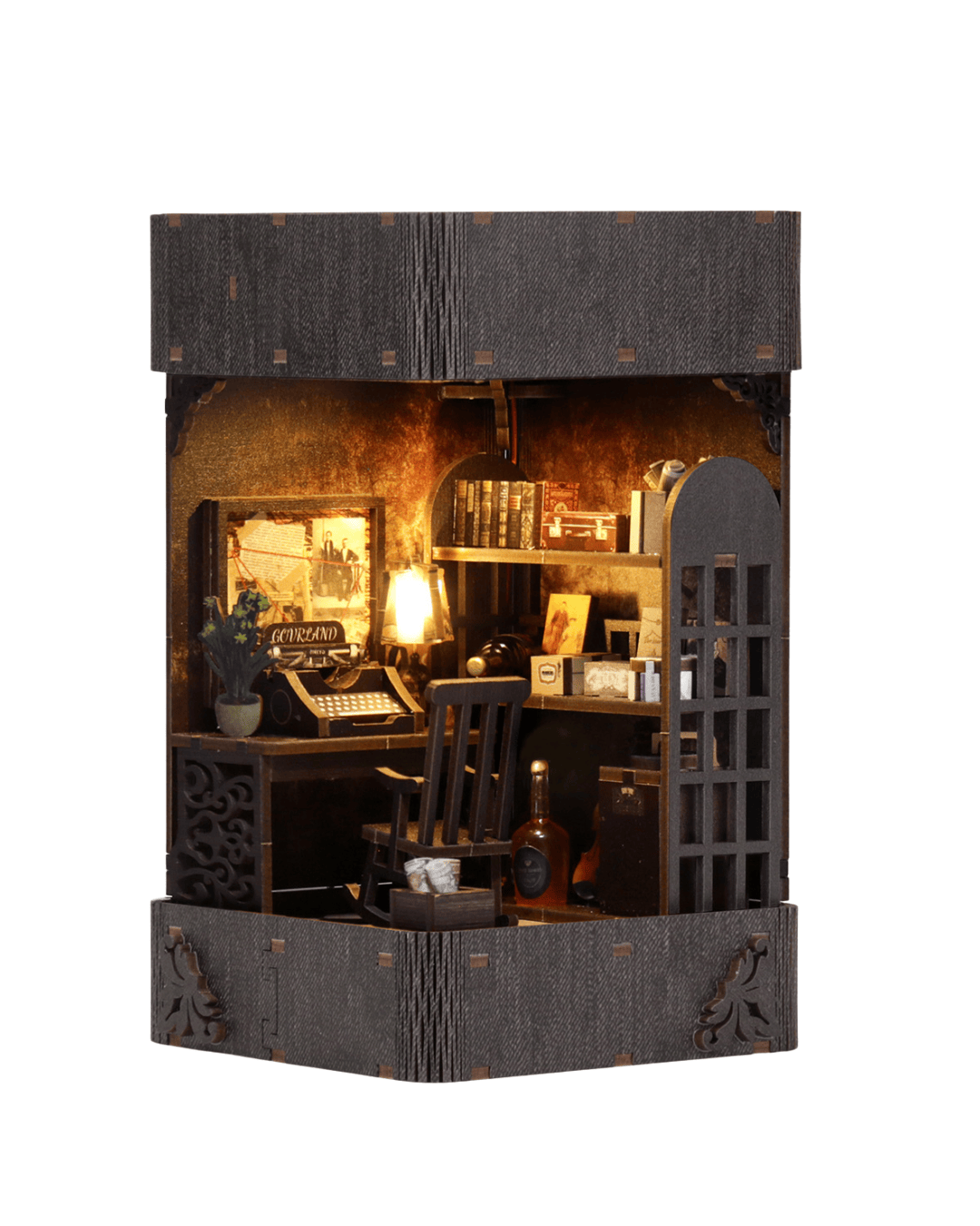 Book Nook Detective Agency