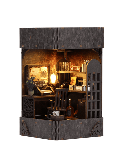 Book Nook Detective Agency