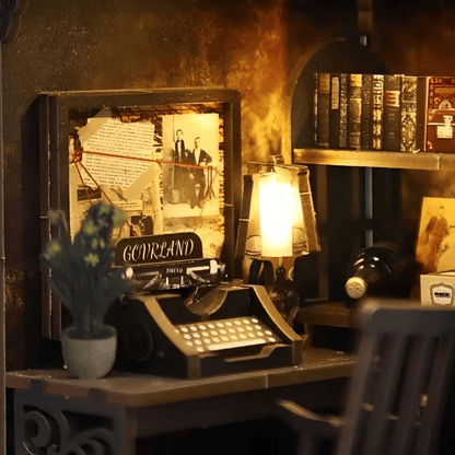 Book Nook Detective Agency