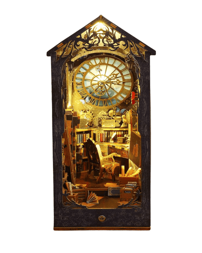 Book Nook Detective Famous Agency
