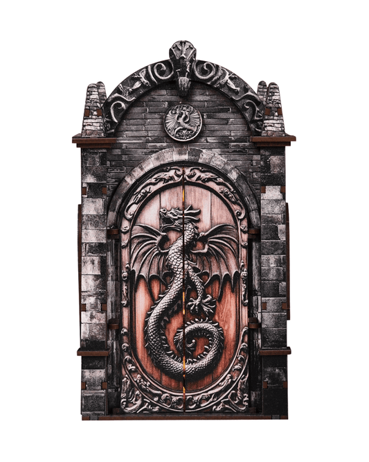 Book Nook Dragons Treasure Labyrinth