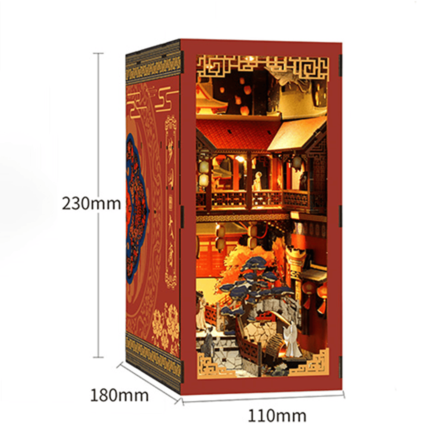 Book Nook Dream of the Tang Dynasty