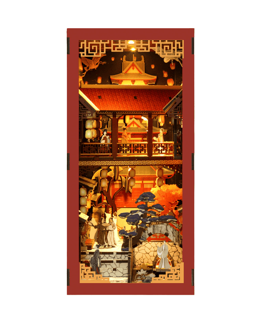 Book Nook Dream of the Tang Dynasty