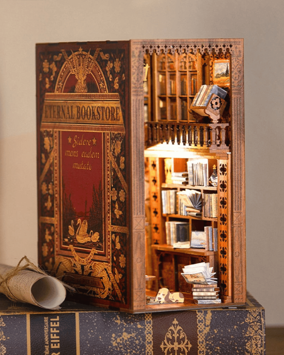 Book Nook Eternal Bookstore