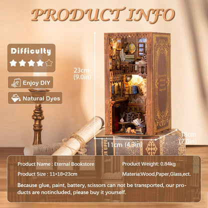 Book Nook Eternal Bookstore