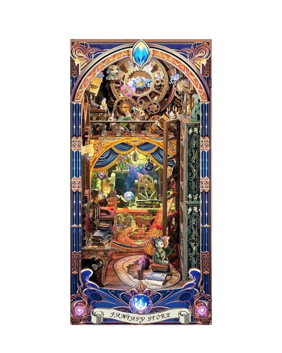 Book Nook Fantasy Store