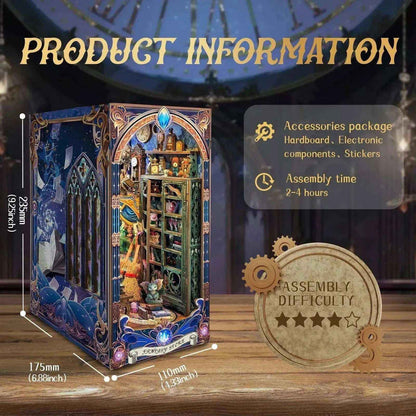 Book Nook Fantasy Store