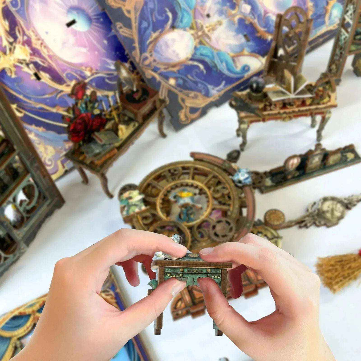 Book Nook Fantasy Store