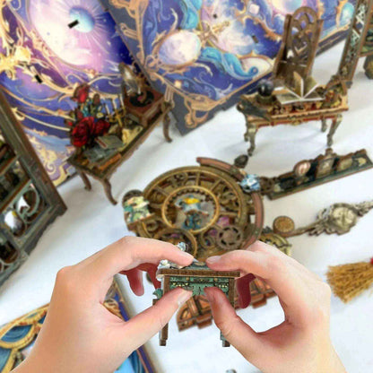 Book Nook Fantasy Store