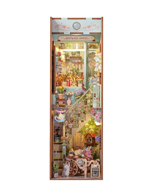 Book Nook Flower Shop