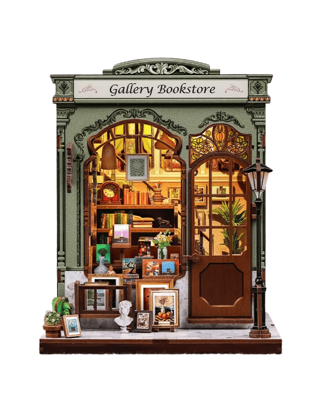 Book Nook Gallery Bookstore