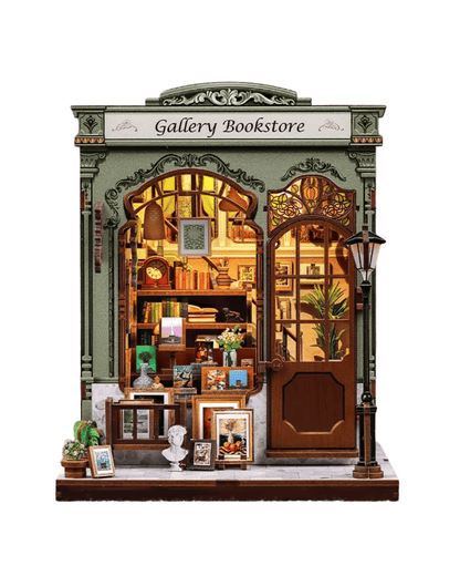 Book Nook Gallery Bookstore