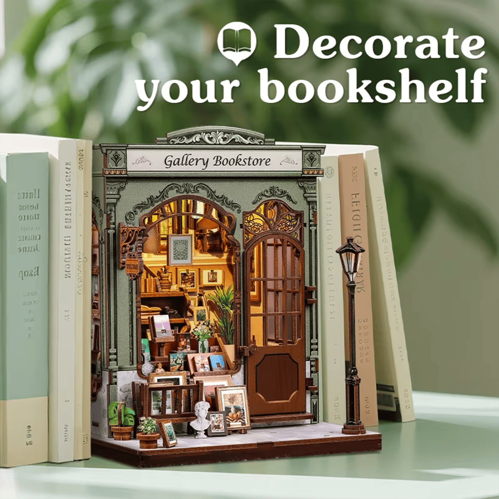 Book Nook Gallery Bookstore