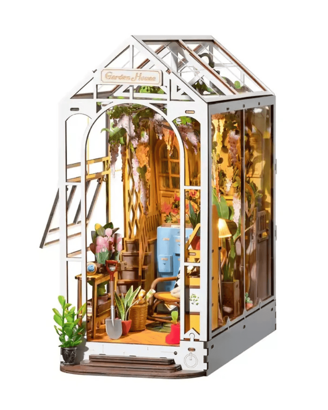 Book Nook Garden House