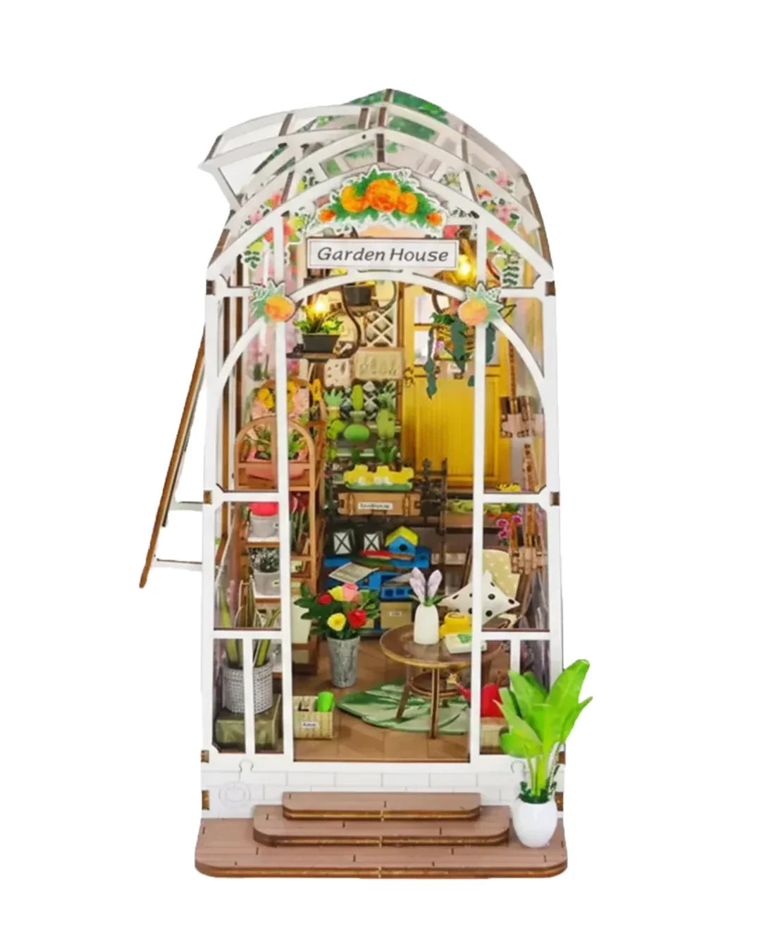 Book Nook Garden Summer House